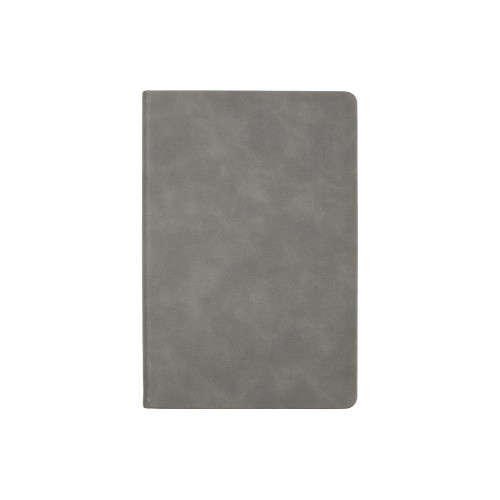 Ежедневник недатированный А5 "Megapolis Classic", серый