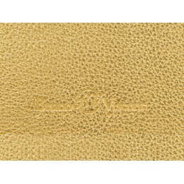 Ежедневник А5 недатированный «Megapolis Velvet Flex», золотистый