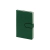 Ежедневник недатированный А5 "Status", зеленый