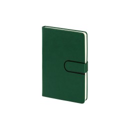 Ежедневник недатированный А5 "Status", зеленый