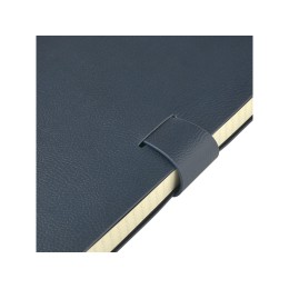 Ежедневник недатированный А5 "Megapolis Flex Smart", темно-синий