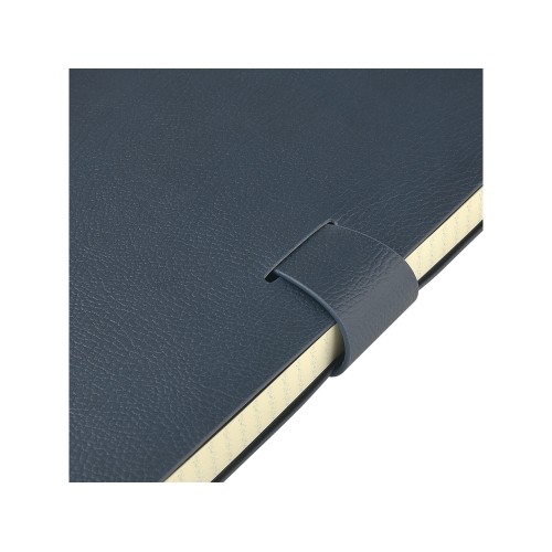 Ежедневник недатированный А5 "Megapolis Flex Smart", темно-синий