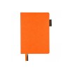 Ежедневник недатированный А5 «Boston», оранжевый