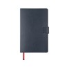 Ежедневник недатированный А5 "Megapolis Flex Smart", темно-синий