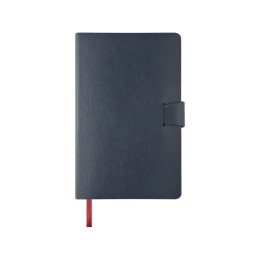 Ежедневник недатированный А5 "Megapolis Flex Smart", темно-синий