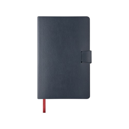 Ежедневник недатированный А5 "Megapolis Flex Smart", темно-синий