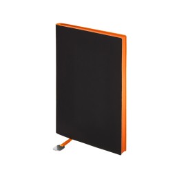 Ежедневник А5 недатированный «Mercury», черный