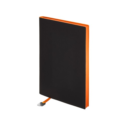 Ежедневник А5 недатированный «Mercury», черный