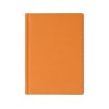 Ежедневник недатированный А5 «Velvet», оранжевый