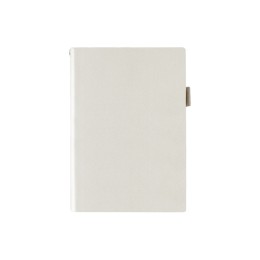 Ежедневник недатированный А5 "Grand", жемчужный