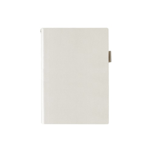 Ежедневник недатированный А5 "Grand", жемчужный