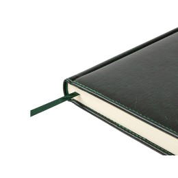Ежедневник недатированный с индексами А5 "Prime", темно-зеленый