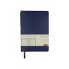 Ежедневник недатированный  А5 "LONDON" синий