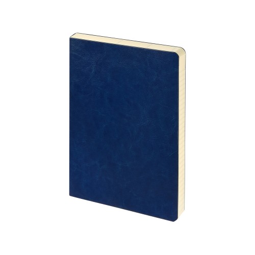 Ежедневник недатированный А5 "Megapolis Nebraska Flex", синий