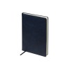 Ежедневник недатированный А5 "Classic", темно-синий