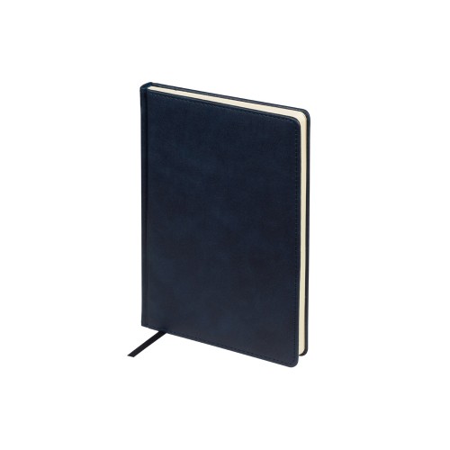 Ежедневник недатированный А5 "Classic", темно-синий