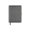 Ежедневник недатированный B5 "Toscana", серый
