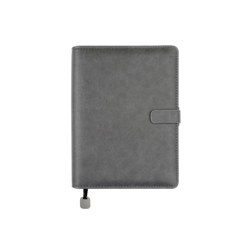 Ежедневник недатированный B5 "Toscana", серый