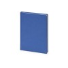 Ежедневник недатированный А5 «Velvet», ярко-синий
