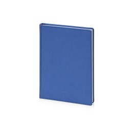 Ежедневник недатированный А5 «Velvet», ярко-синий