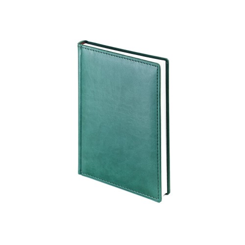 Ежедневник недатированный А4 «Velvet», зеленый