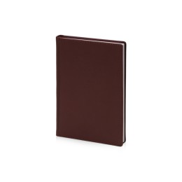 Ежедневник недатированный А5 «Velvet», бордовый
