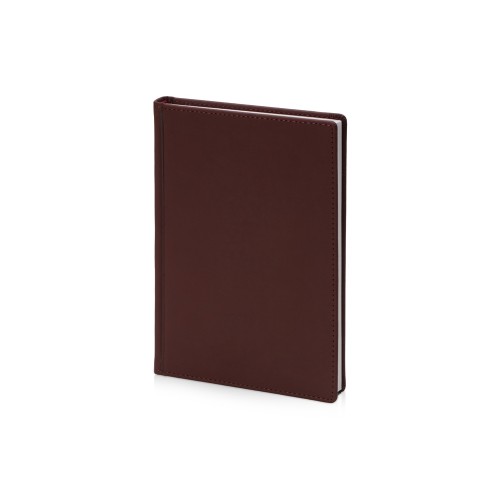 Ежедневник недатированный А5 «Velvet», бордовый