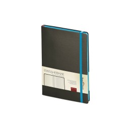 Ежедневник А5 недатированный «Megapolis Soft», темно-серый