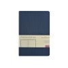 Ежедневник А5 «Megapolis Slim flex», темно-синий