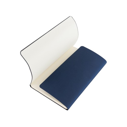 Ежедневник недатированный А5 "Valencia", темно-синий