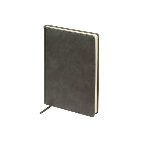 Ежедневник недатированный А5 "Classic", серый
