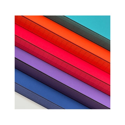 Ежедневник недатированный А5 "Megapolis Color Flex New", оранжевый