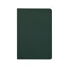 Ежедневник А5 "Megapolis Color New" soft-touch, темно-зеленый