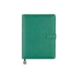 Ежедневник недатированный B5 "Toscana", зеленый