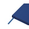 Ежедневник недатированный А6+ "Megapolis Color", синий