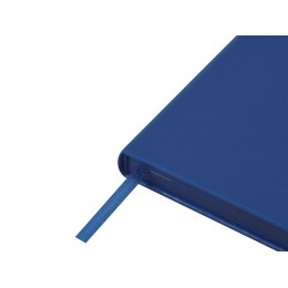 Ежедневник недатированный А6+ "Megapolis Color", синий