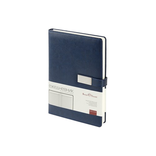 Ежедневник недатированный А5 "Verona", синий