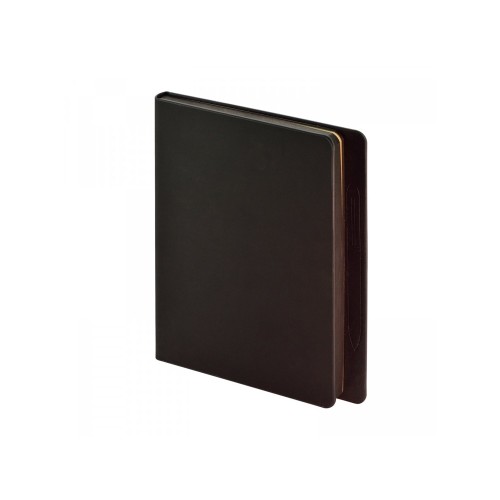 Ежедневник недатированный А5 «Megapolis Magnet», черный