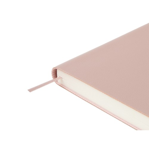 Ежедневник недатированный А5 "Grand", пыльная роза