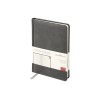 Ежедневник недатированный с индексами А5 "Prime", серый