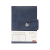 Ежедневник недатированный  А5 "PRIMAVERA" темно-синий