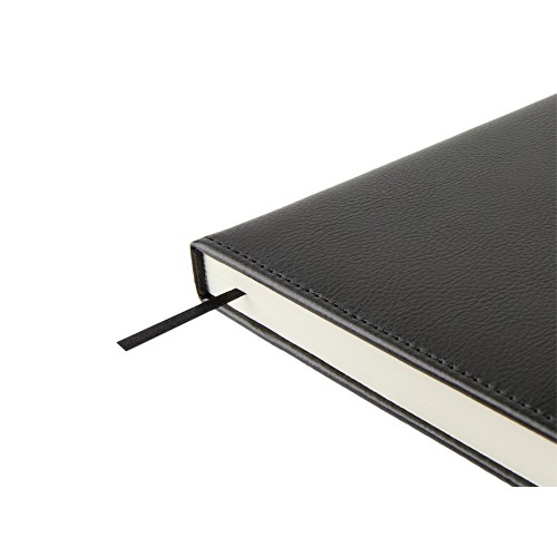 Ежедневник недатированный А5 "Verona", черный