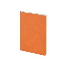 Ежедневник недатированный А5 "Megapolis Classic Flex", оранжевый