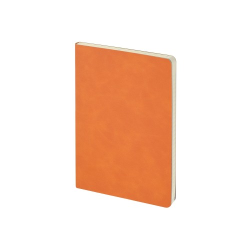 Ежедневник недатированный А5 "Megapolis Classic Flex", оранжевый