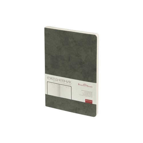 Ежедневник недатированный А5 "Megapolis urban", хаки