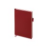 Ежедневник недатированный А5 "Grand", бордовый