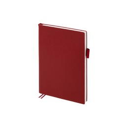 Ежедневник недатированный А5 "Grand", бордовый