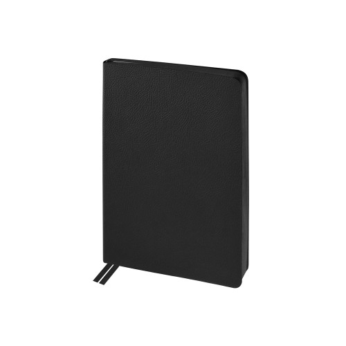 Ежедневник недатированный А5 "Megapolis Nappa Flex", черный