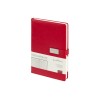 Ежедневник недатированный А5 "Verona", красный