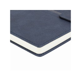 Ежедневник недатированный А5 "Lyon", синий